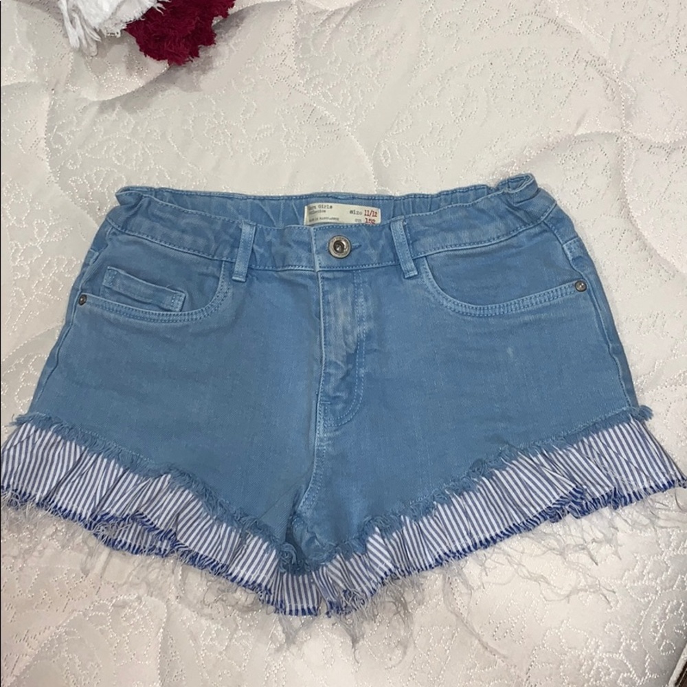 Zara shorts